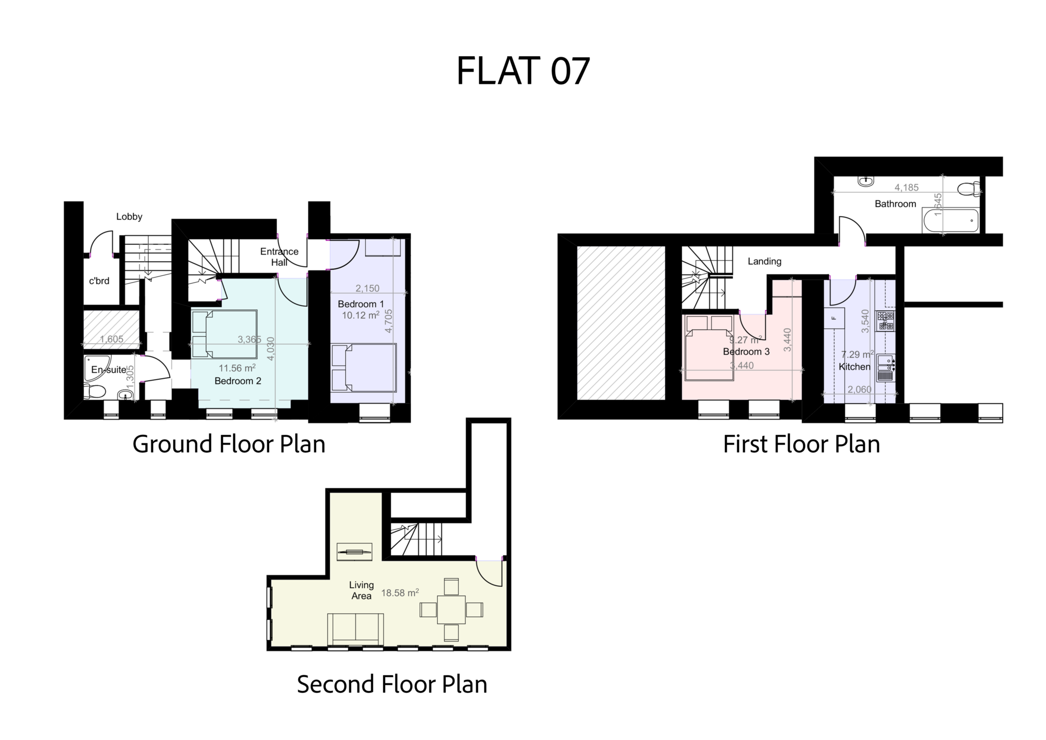 Wilmslow Road, Withington floorplan