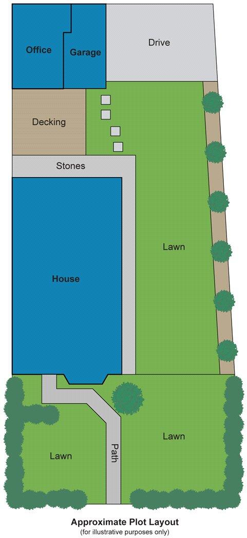 Kings Road, Higher Bebington, Wirral floorplan