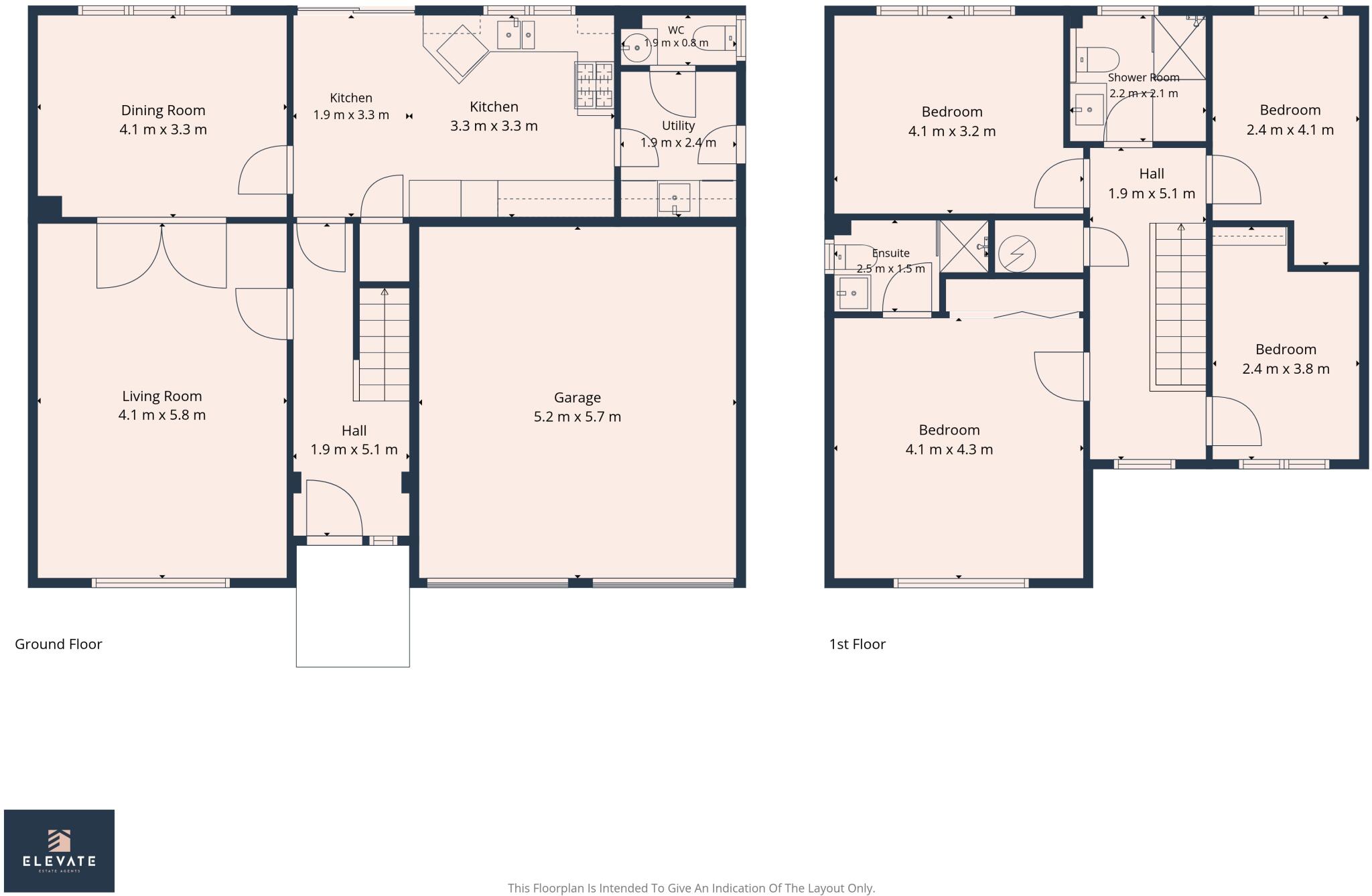 Bentinck Grange, East Kilbride, Glasgow, G74 floorplan