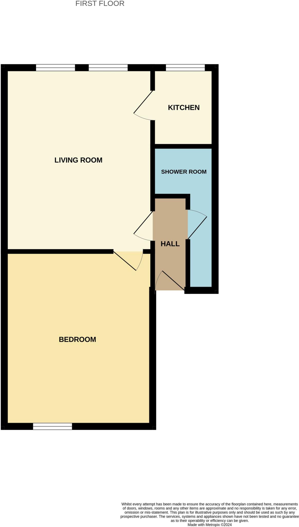 Ombersley Road, Worcester, WR3 floorplan