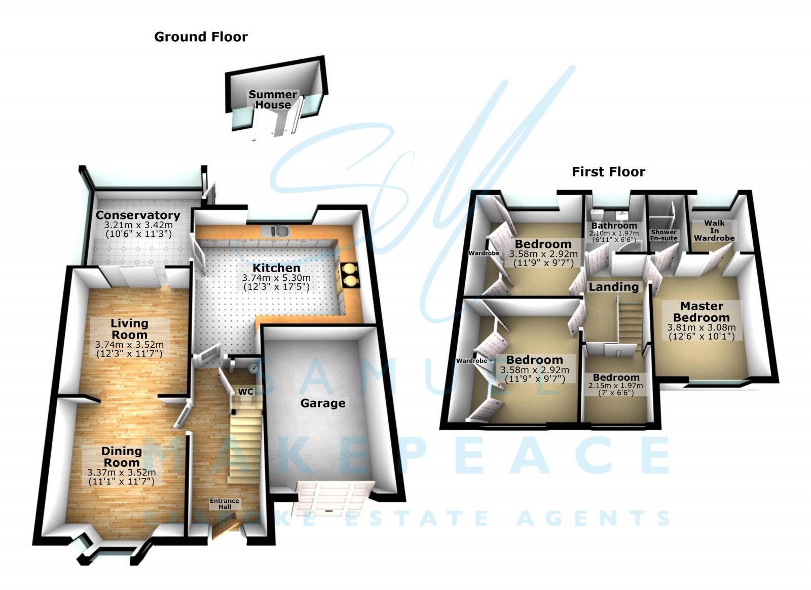 Clive Road, Wolstanton, Newcastle-Under-Lyme floorplan