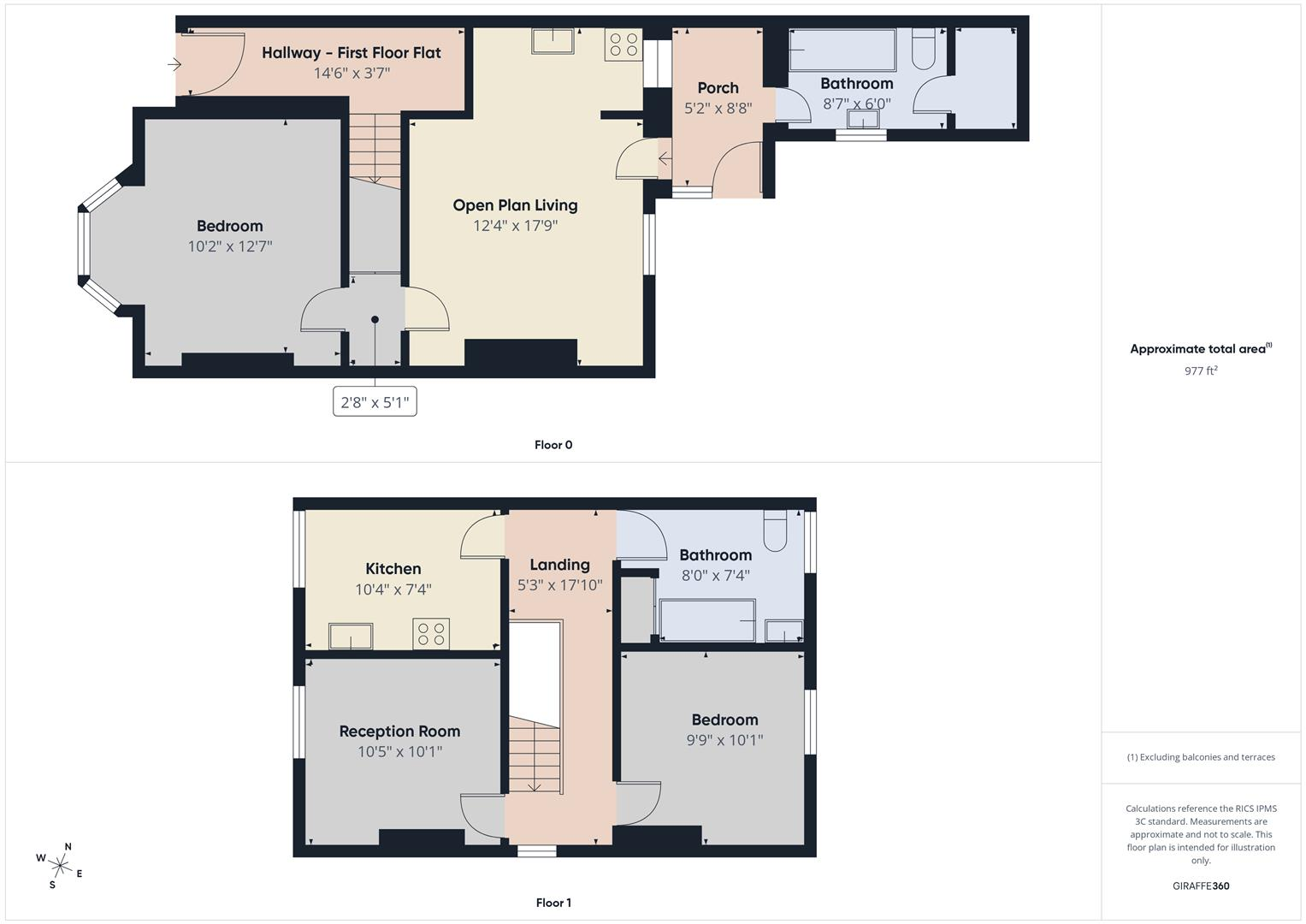 George Street, Mablethorpe floorplan