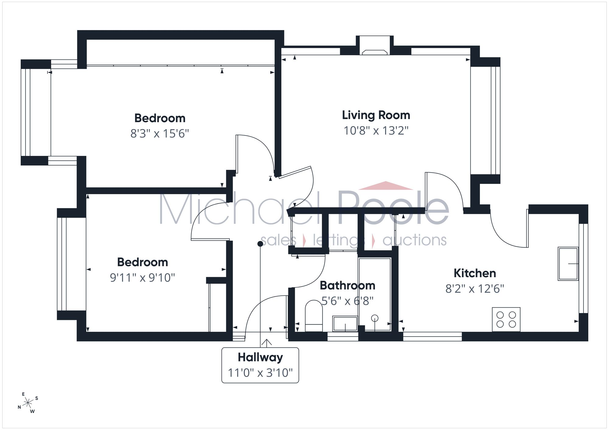 Highfield Road, Marske-By-The-Sea, TS11 floorplan