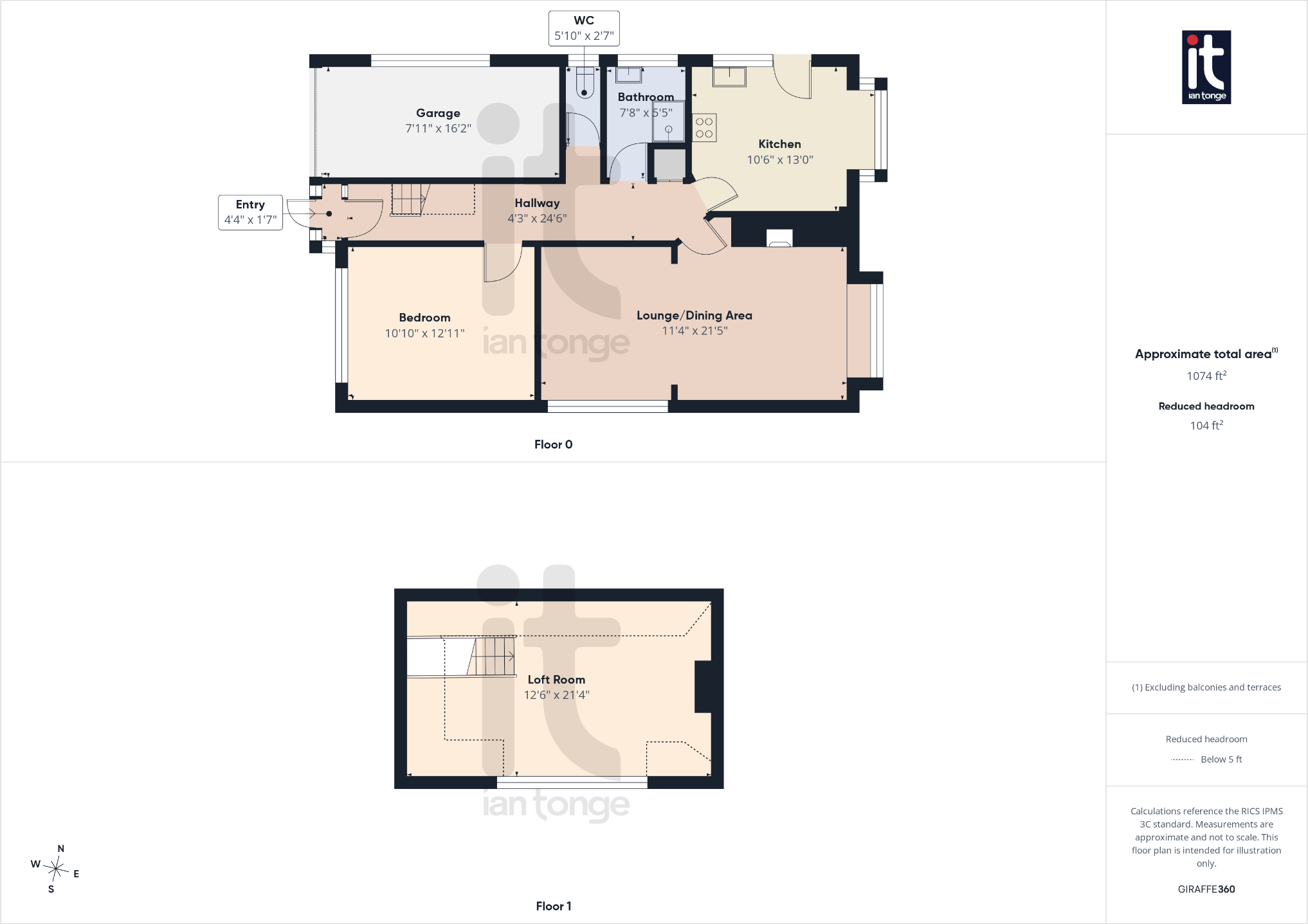 Cromley Road, High Lane, Stockport, SK6 floorplan