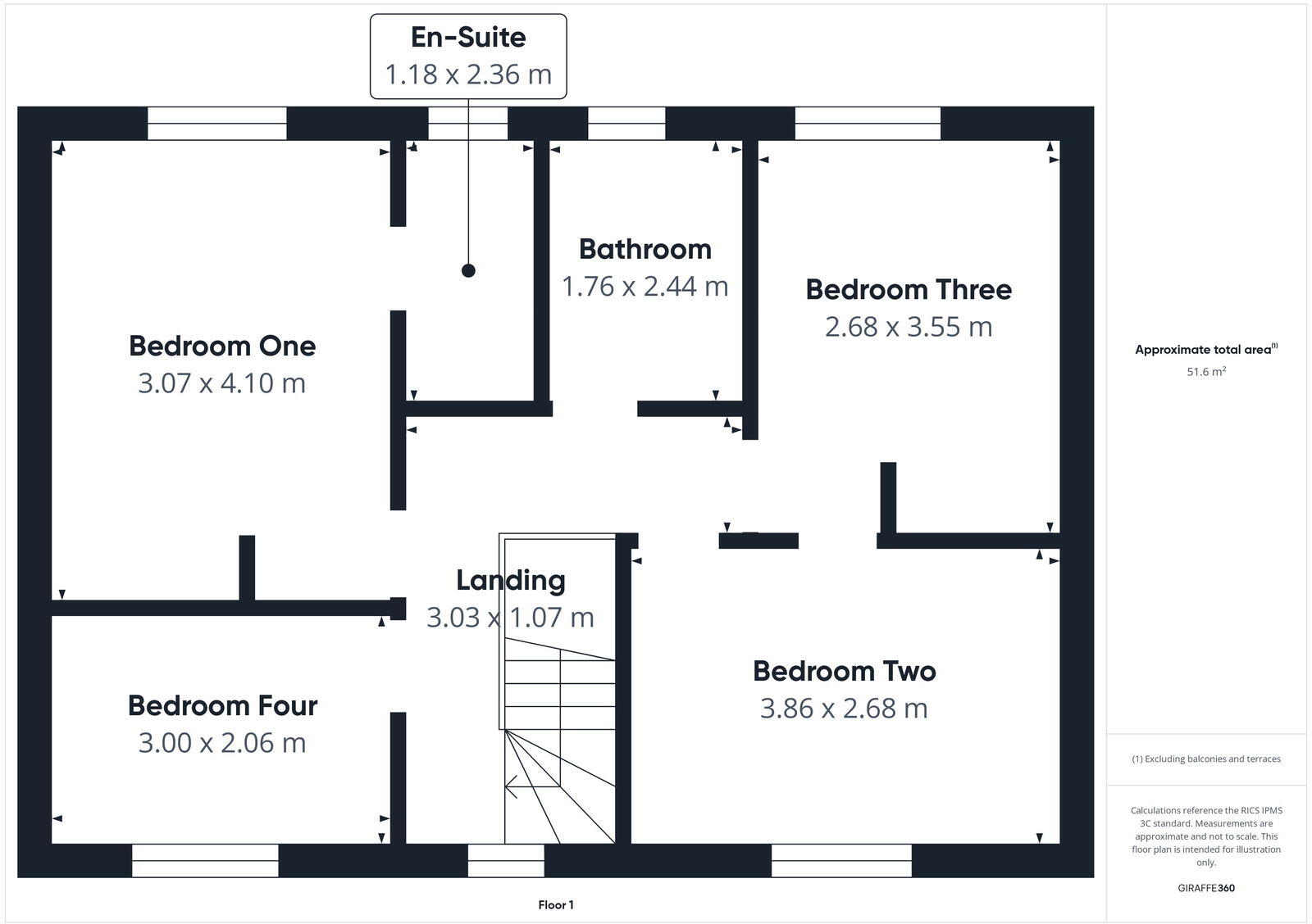 Garden Cottage, Sun Green Road, Bream, Lydney floorplan