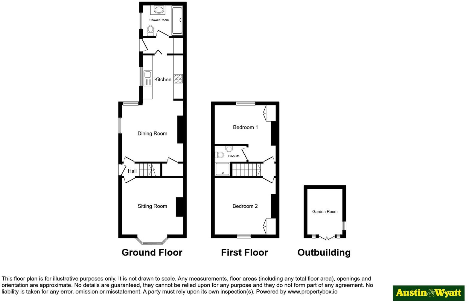 Pemberton Road, Lyndhurst, Hampshire, SO43 floorplan