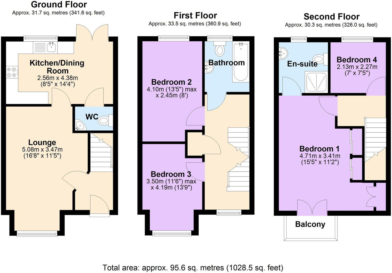 Navigators Road, Acocks Green, Birmingham, B27 6SX floorplan
