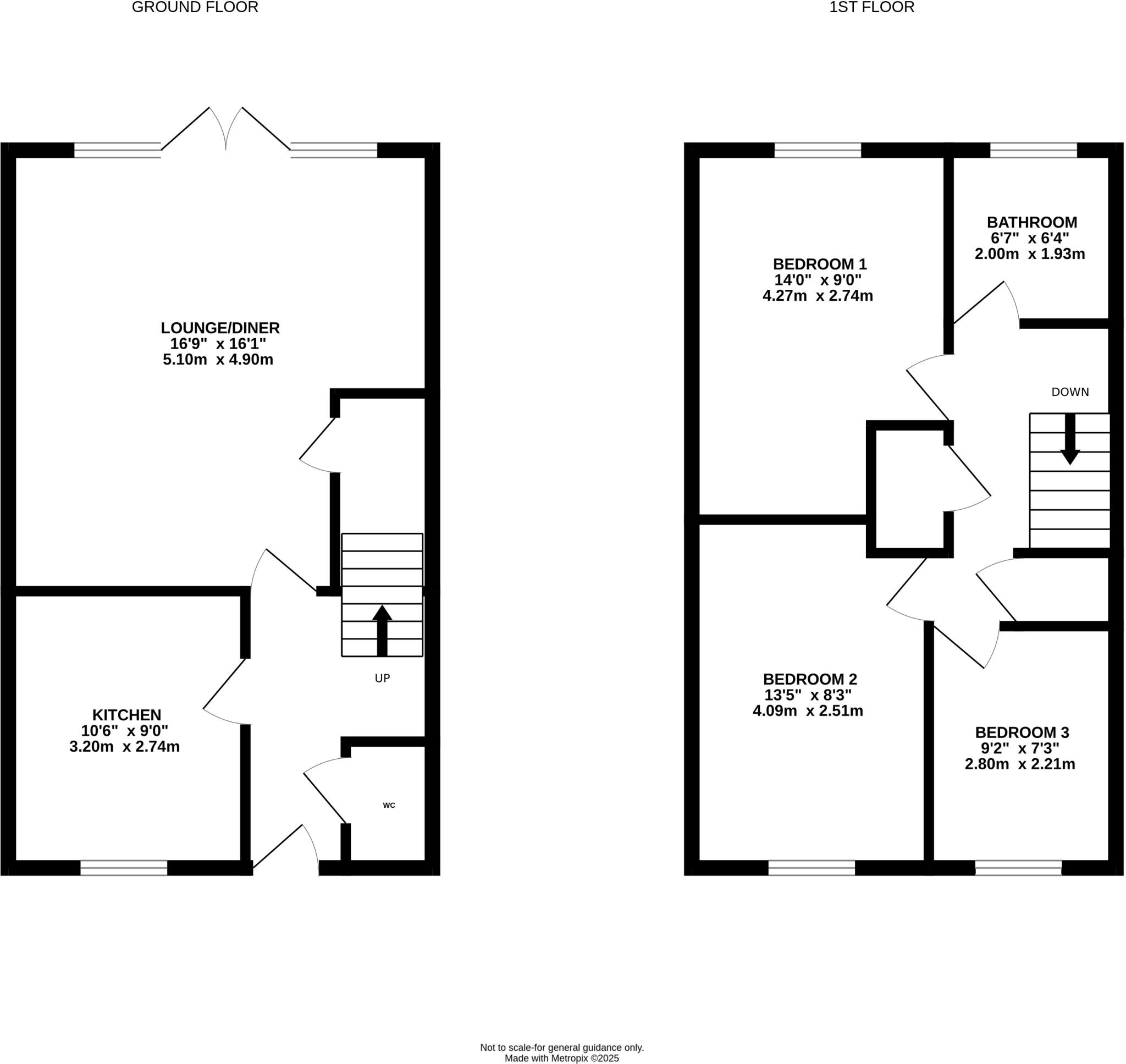 45, Hill Top View floorplan