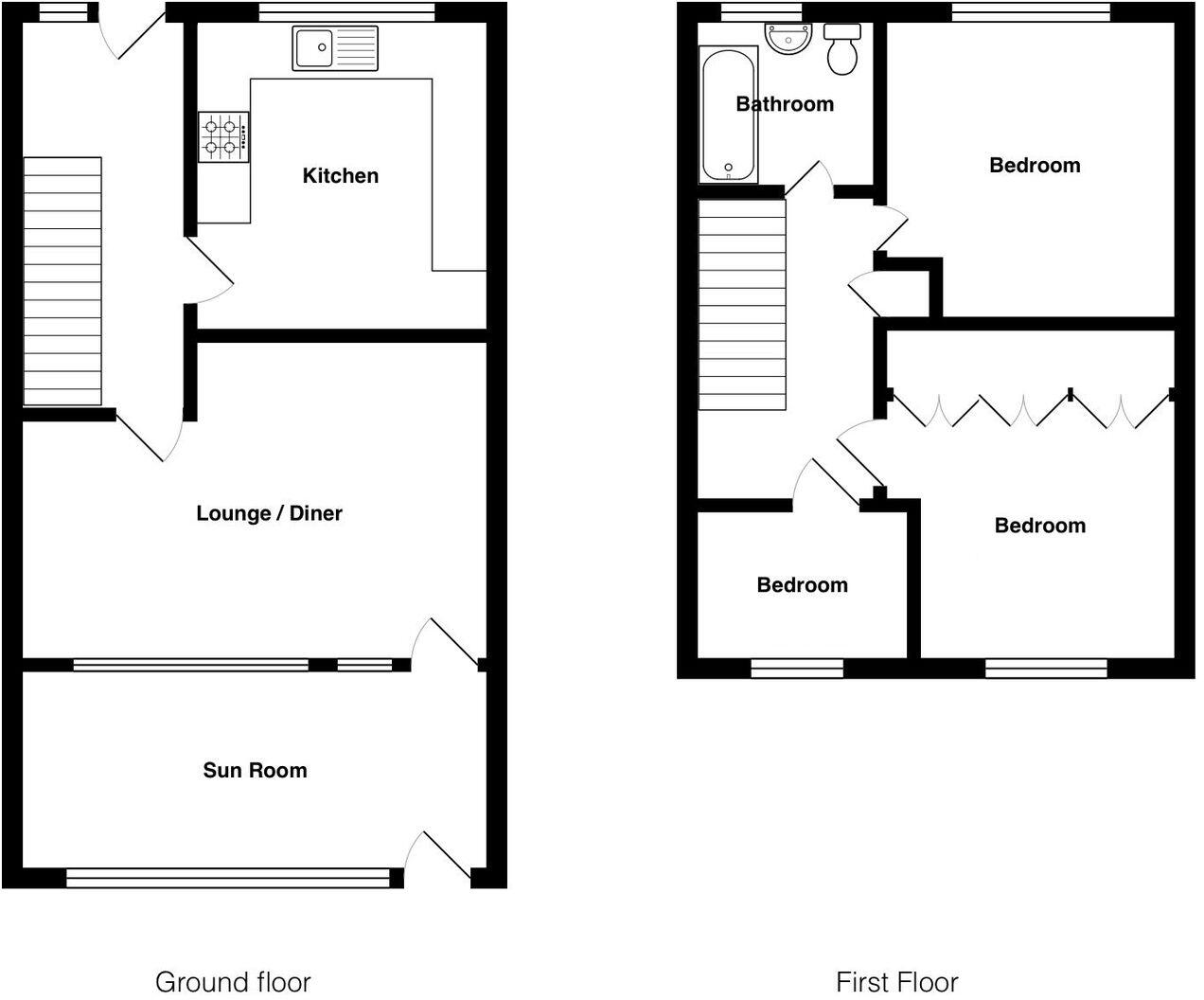 Kingsway Court, Paignton floorplan