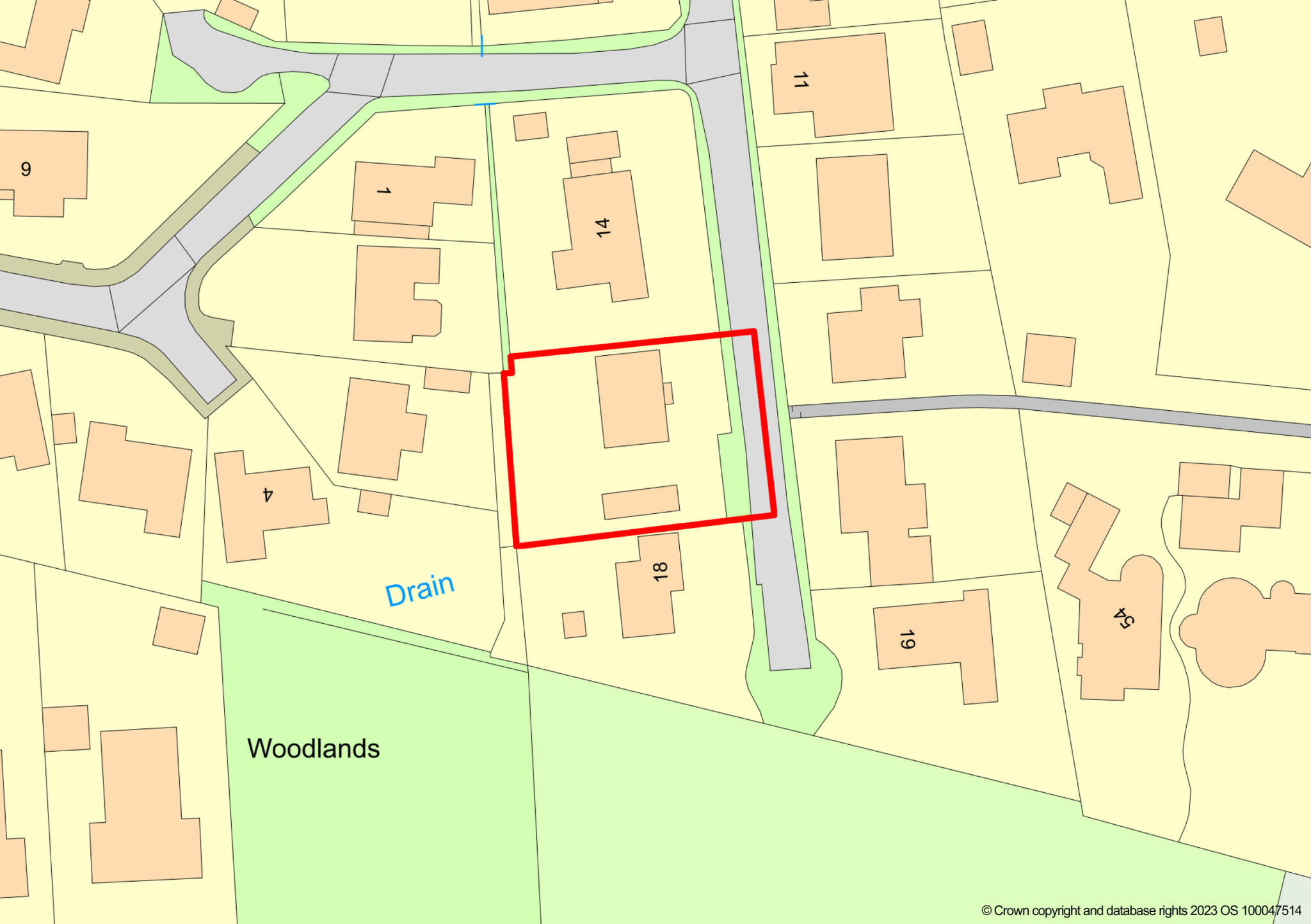 16 Knowle Road, Sheringham, Norfolk NR26 8PX floorplan