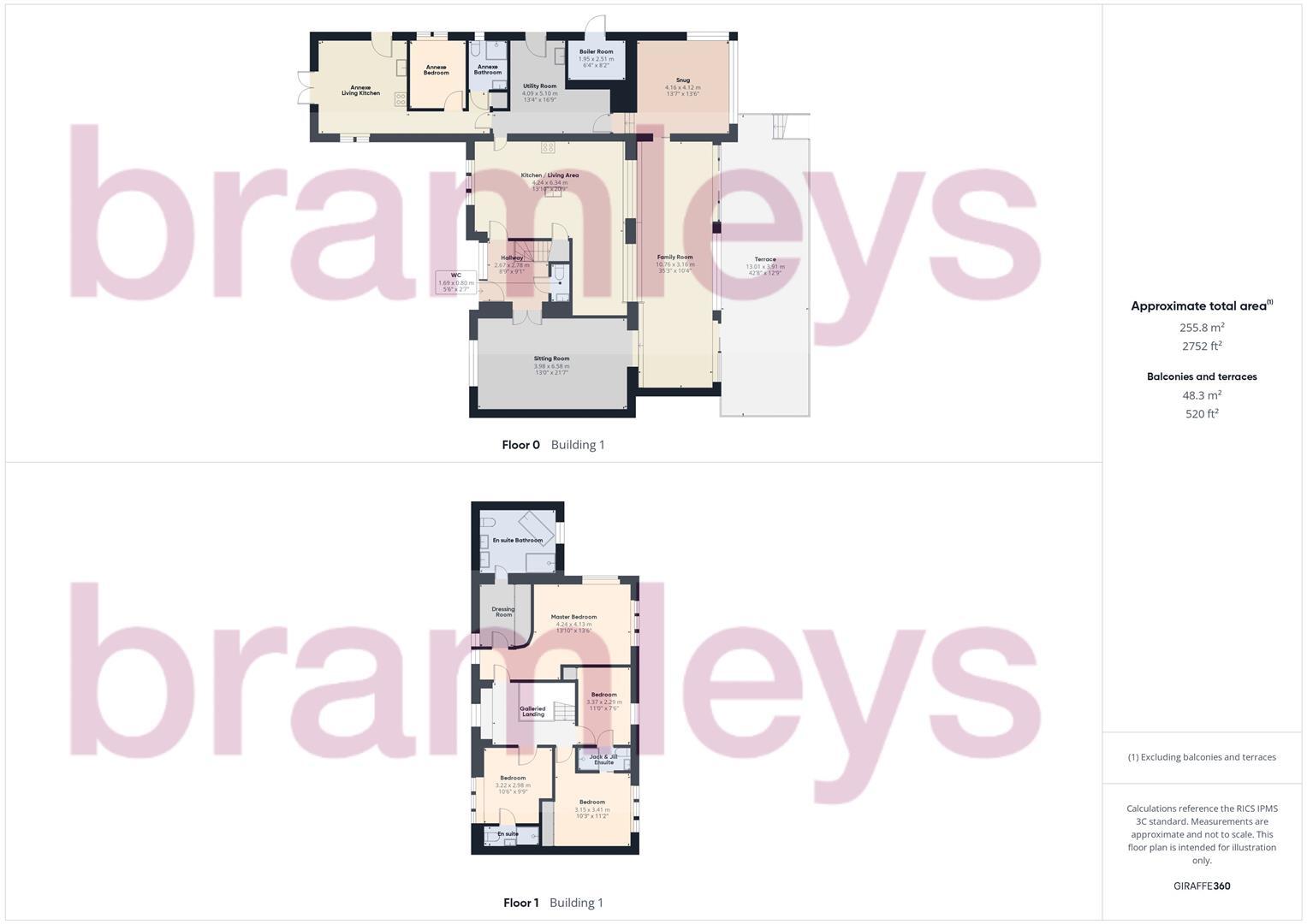 Dean House Lane, Stainland Dean, Halifax floorplan