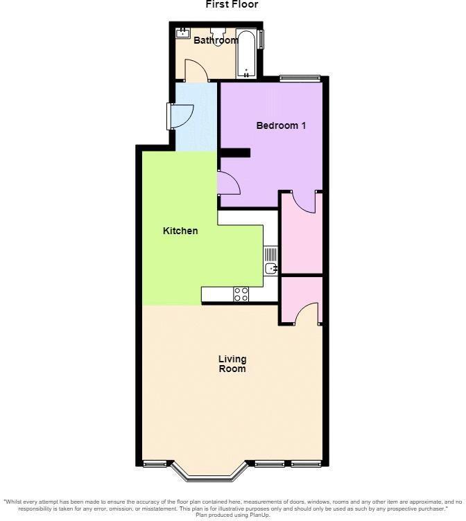 To Let - Albany Building, Lord Street, Southport PR8 floorplan