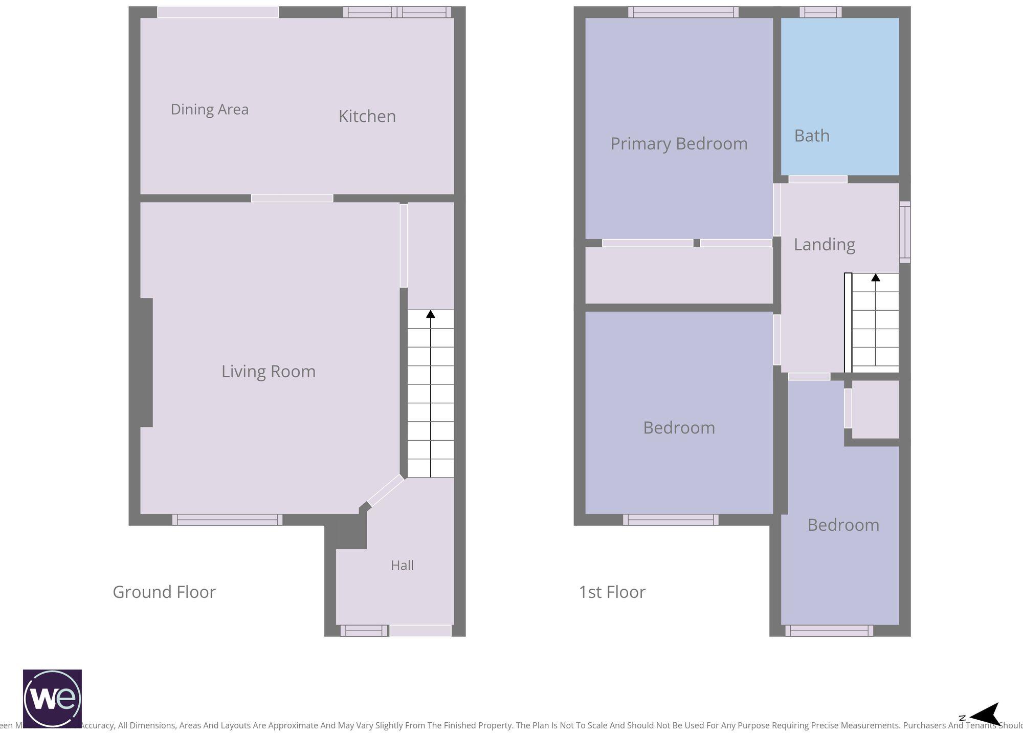 Rhyl, LL18 floorplan