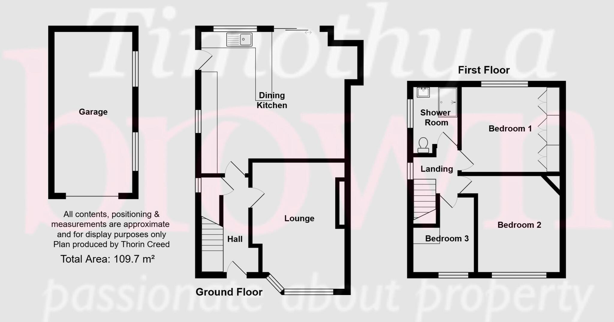 Leek Road, Mossley, Congleton floorplan