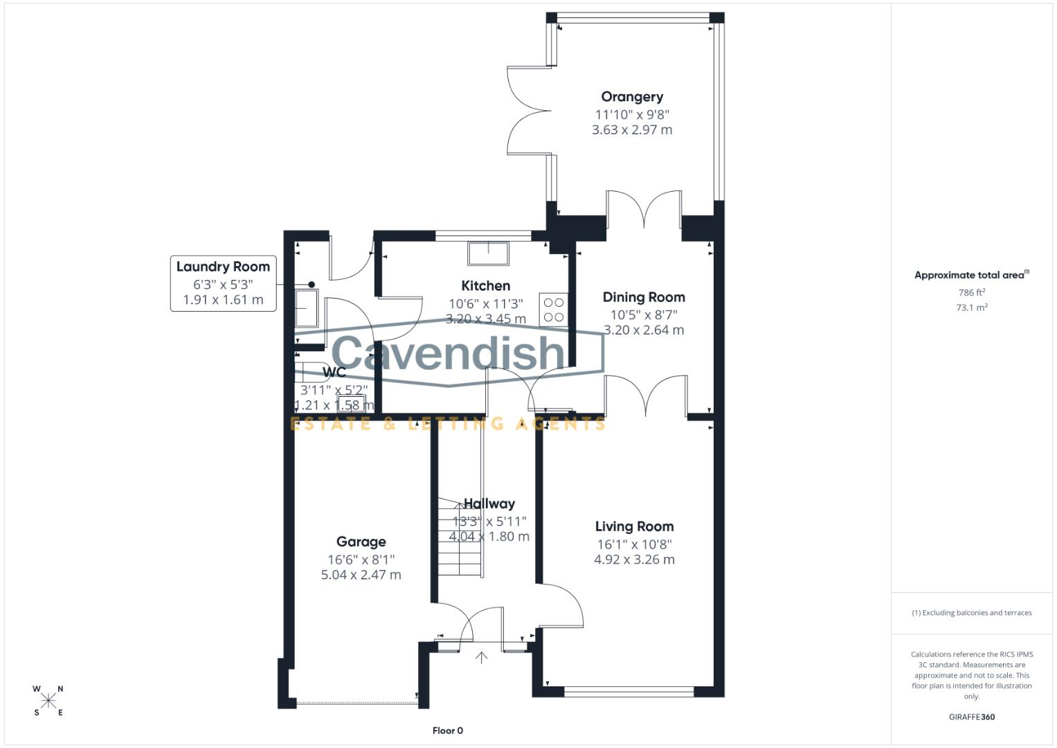 Sorrel Court, Hawarden, Deeside floorplan
