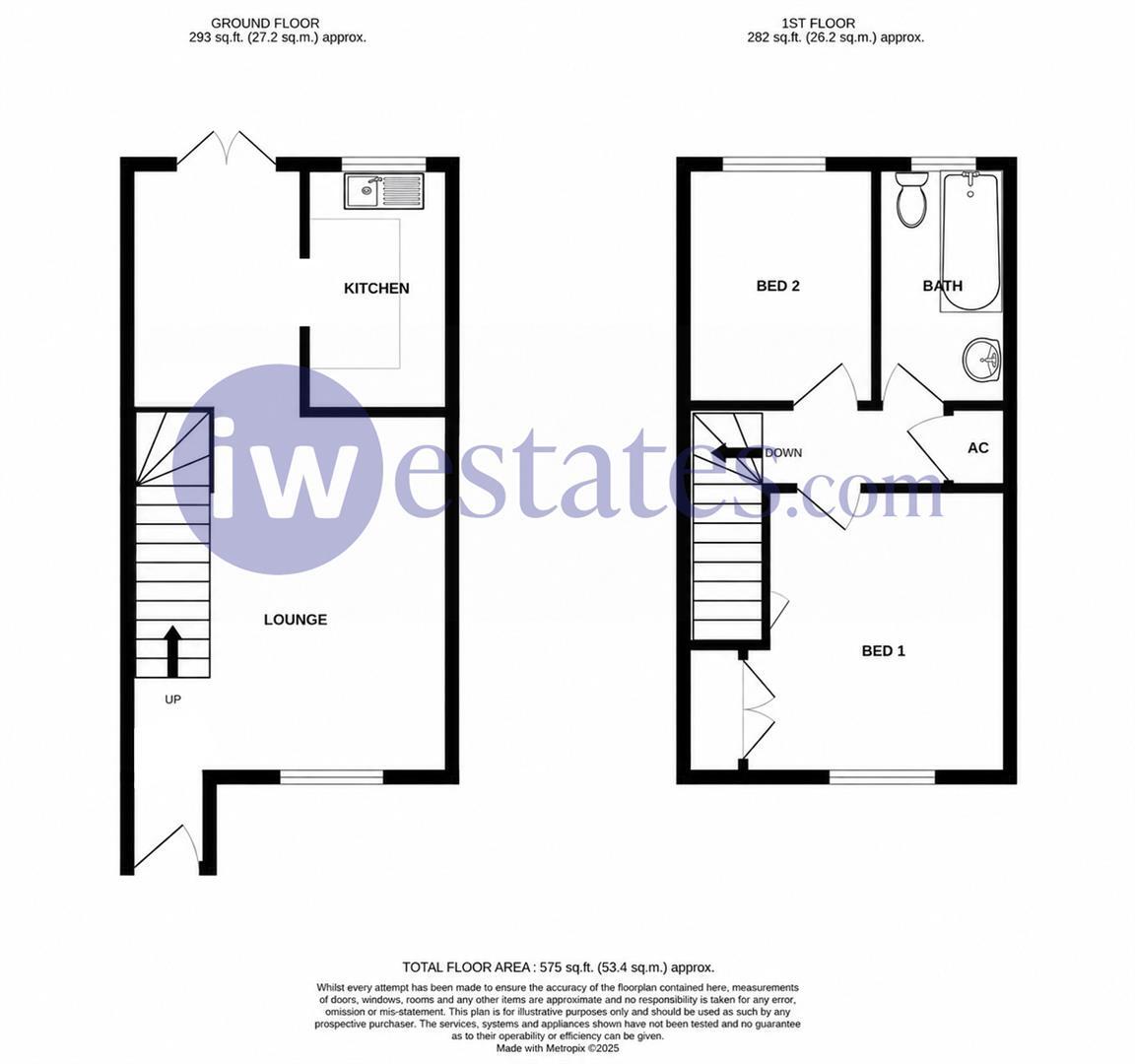 Downhall Ley  Buntingford, Hertfordshire SG9 9JT floorplan