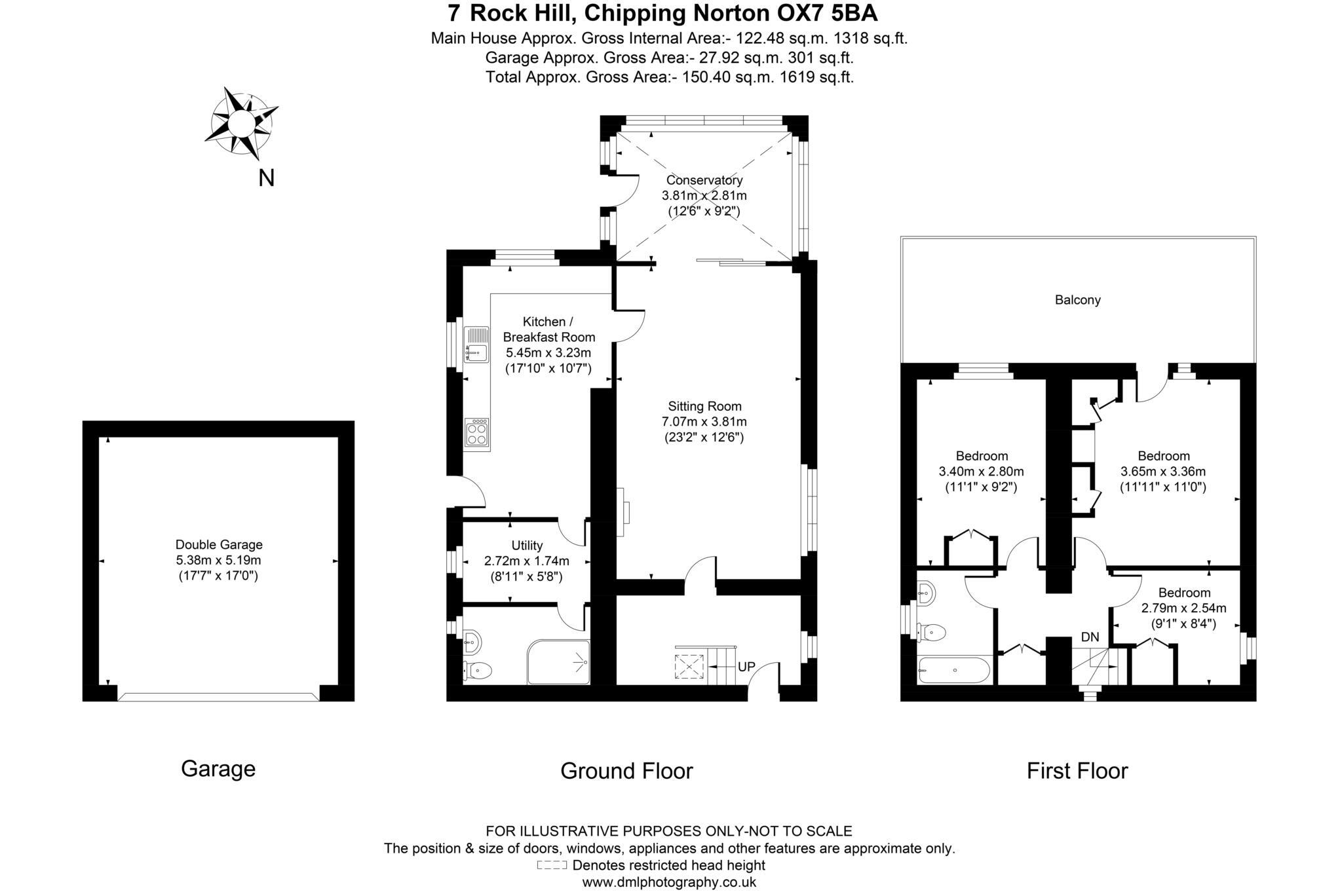 Rock Hill, Chipping Norton floorplan