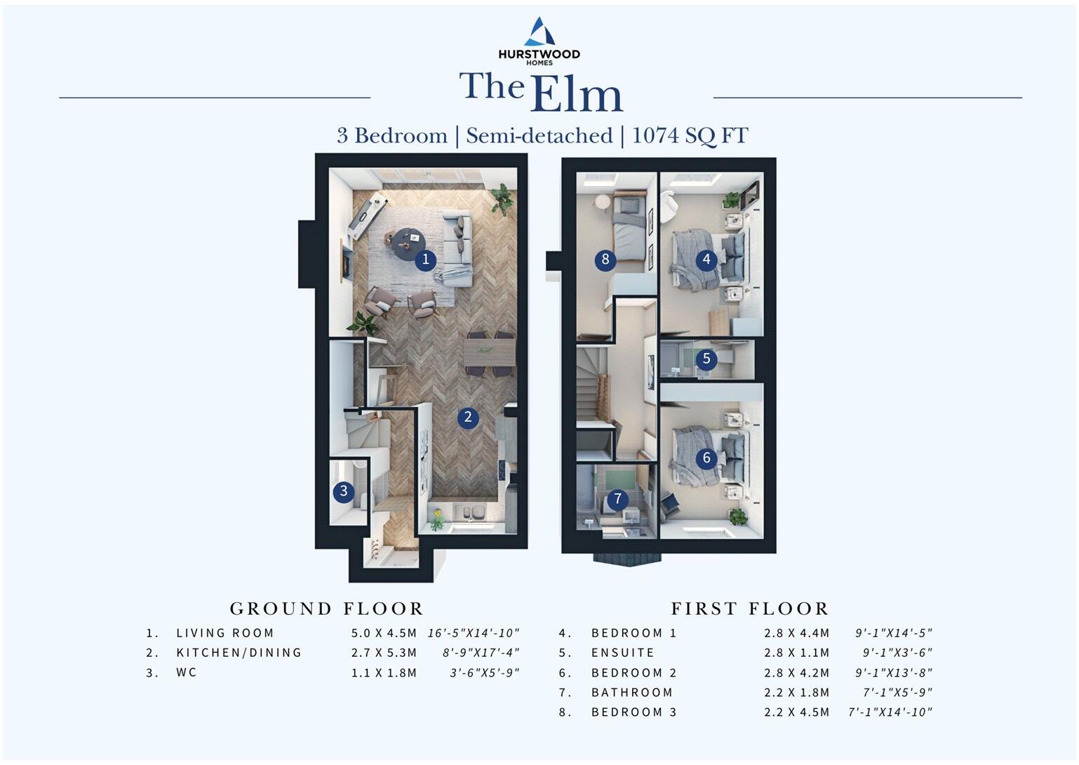 Cotton Meadows, Skipton Road, Barnoldswick, Lancashire, BB18 floorplan