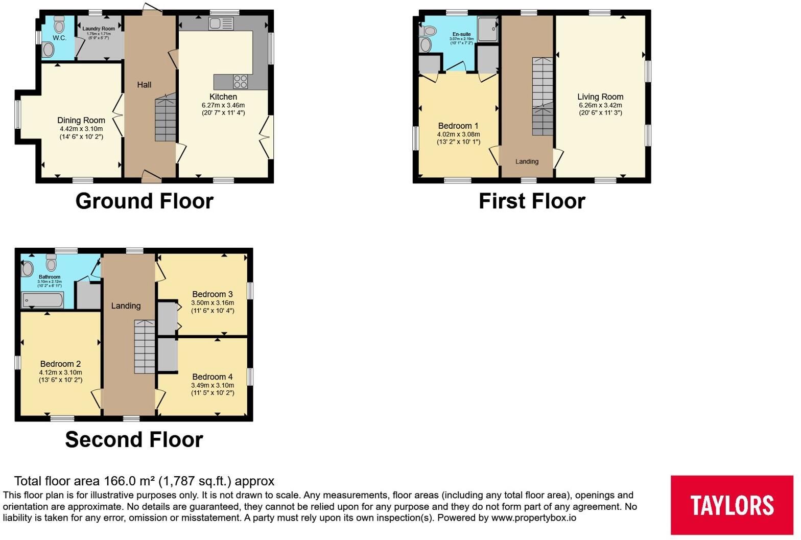 Bassett Lowke Drive, Upton, Northampton, Northamptonshire, NN5 floorplan