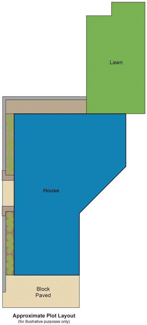 Alvanley Place, Prenton, Wirral floorplan