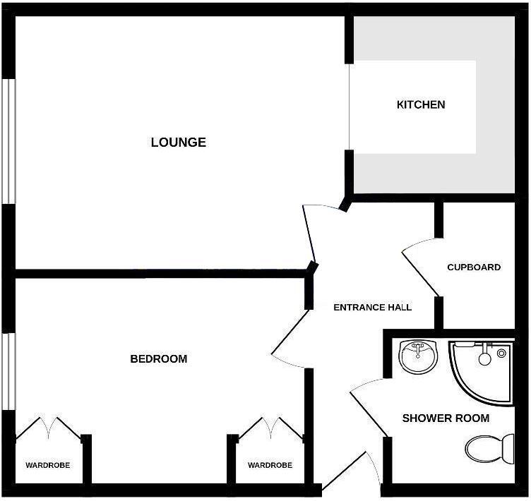 Havant Road, Horndean floorplan