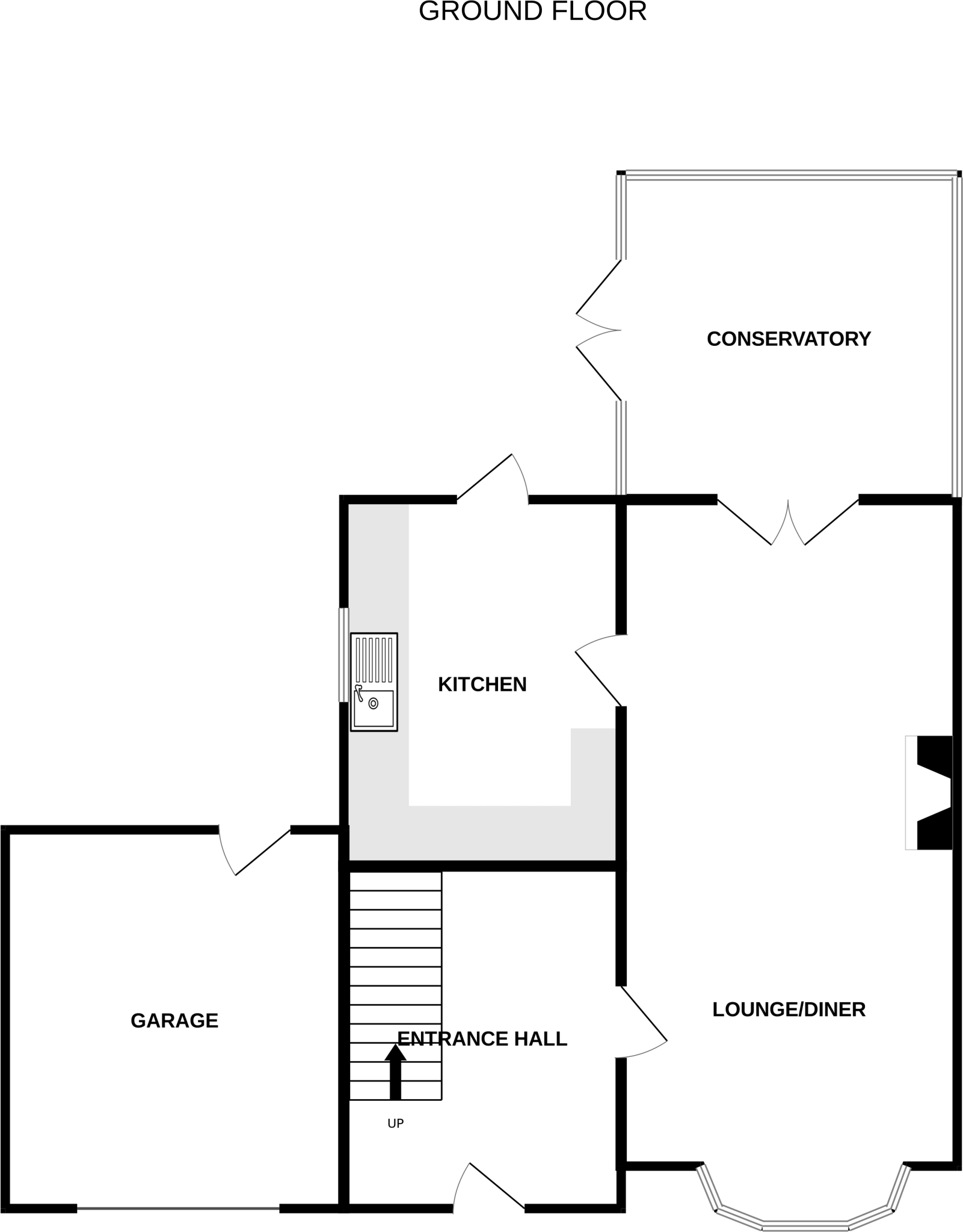Parkin Gardens, Heworth, Felling, Gateshead, NE10 floorplan