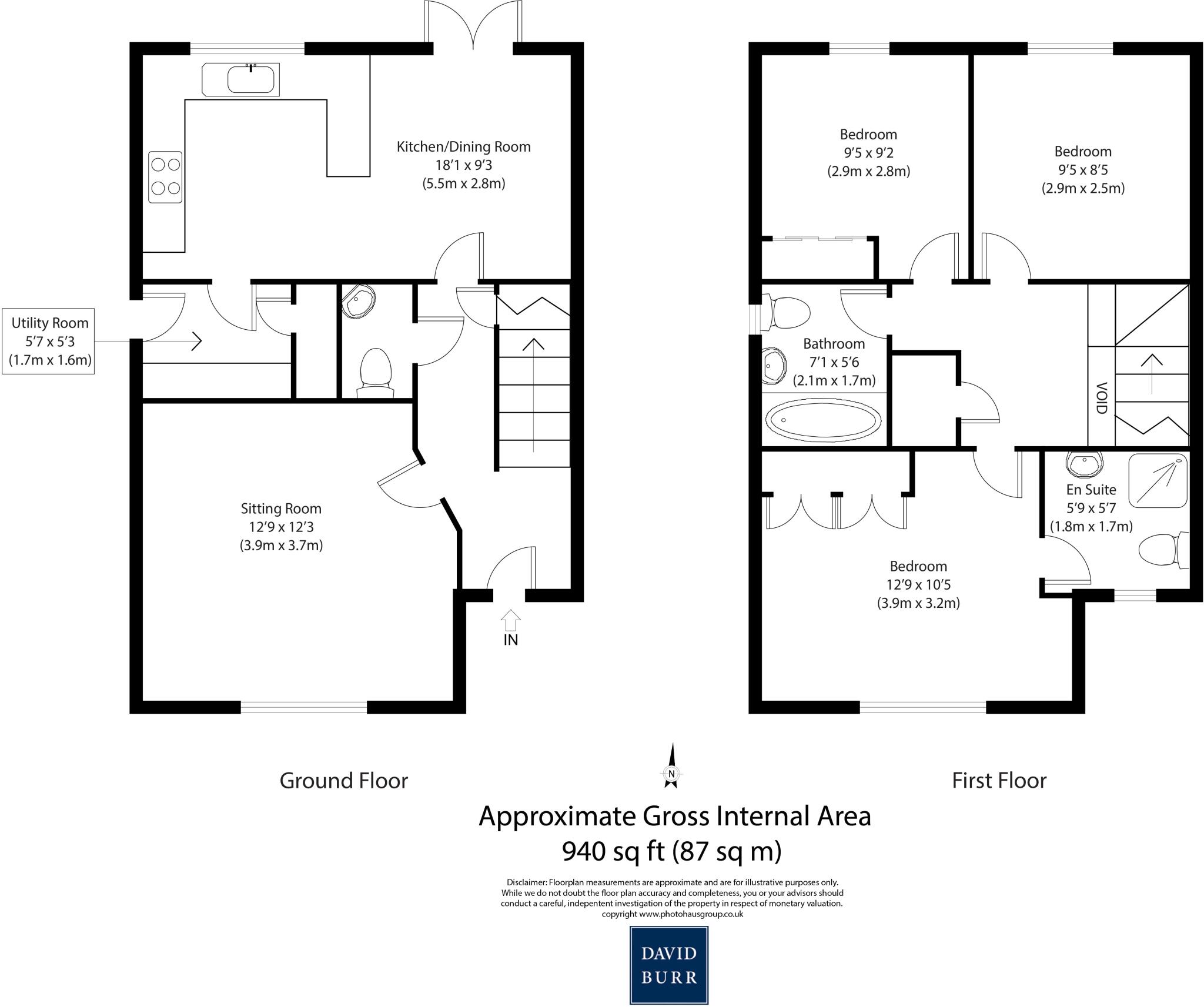 Exning, Newmarket floorplan