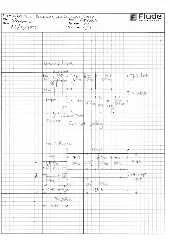 Floorplan
