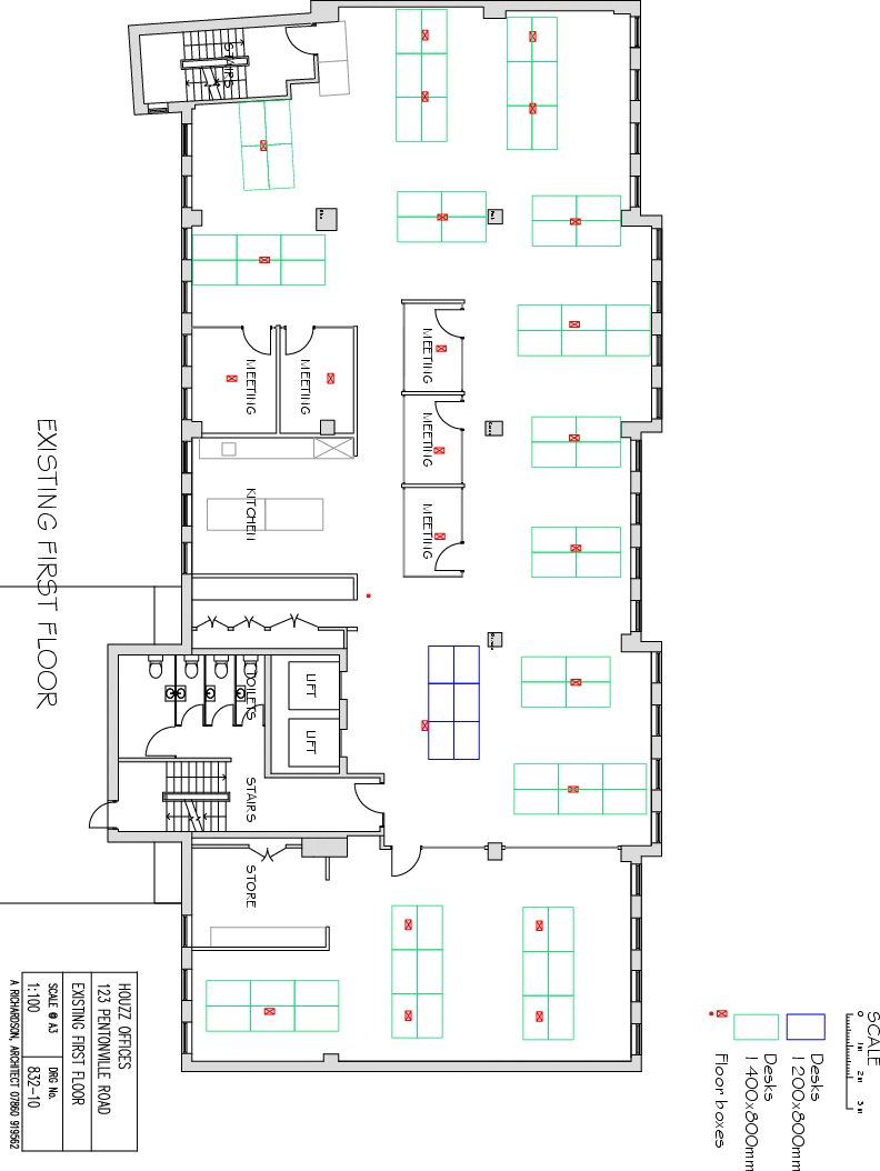 123 Pentonville Road  1st floor plan.pdf