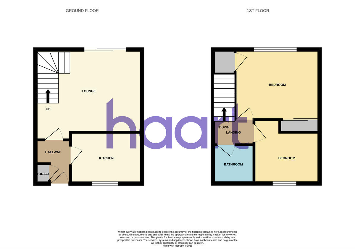 Snakes Lane, Southend-on-Sea floorplan