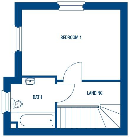 Weedon Road,
Northampton,
NN5 4UX floorplan