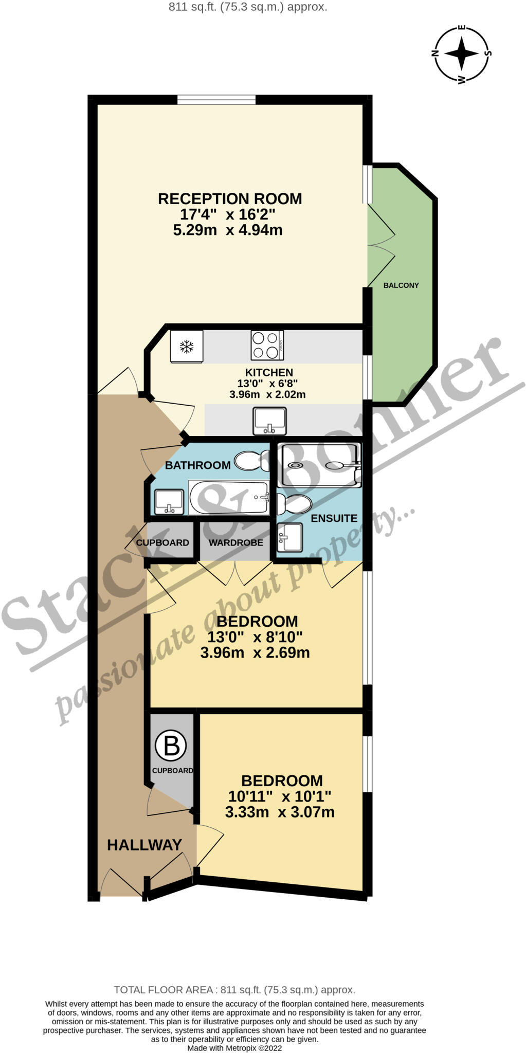 Charter Quay, Kingston upon Thames floorplan