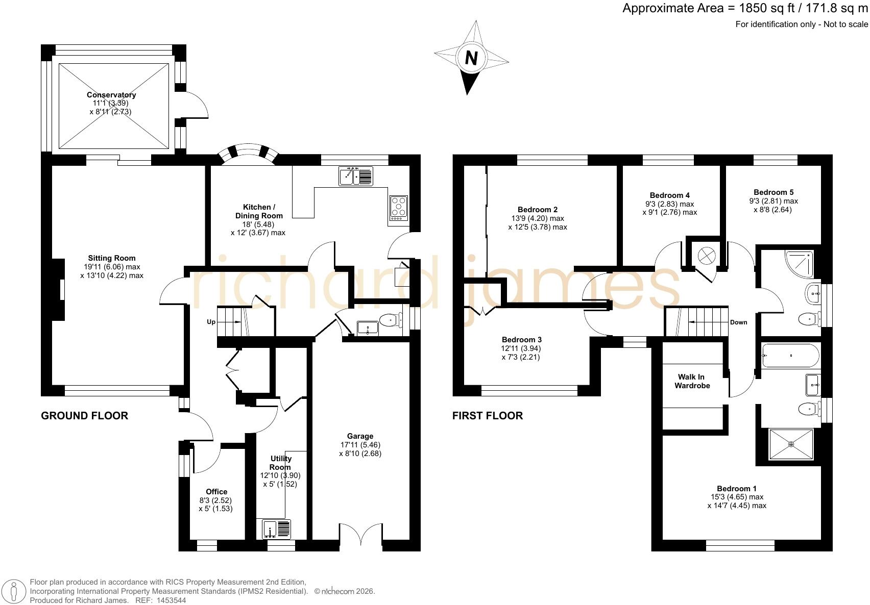 Restrop View, Purton, SN5 floorplan