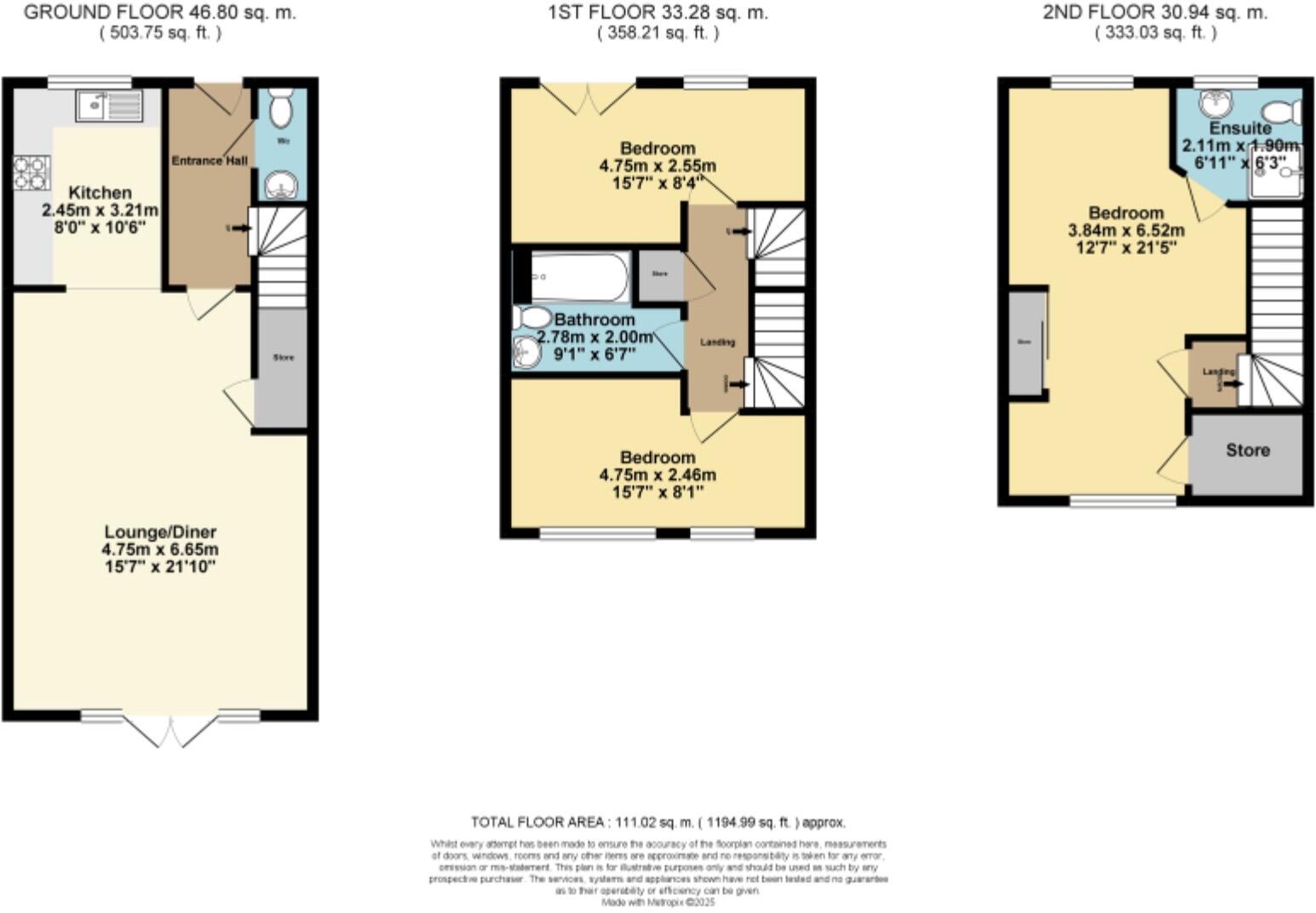 Observatory Way, Ramsgate, CT12 floorplan