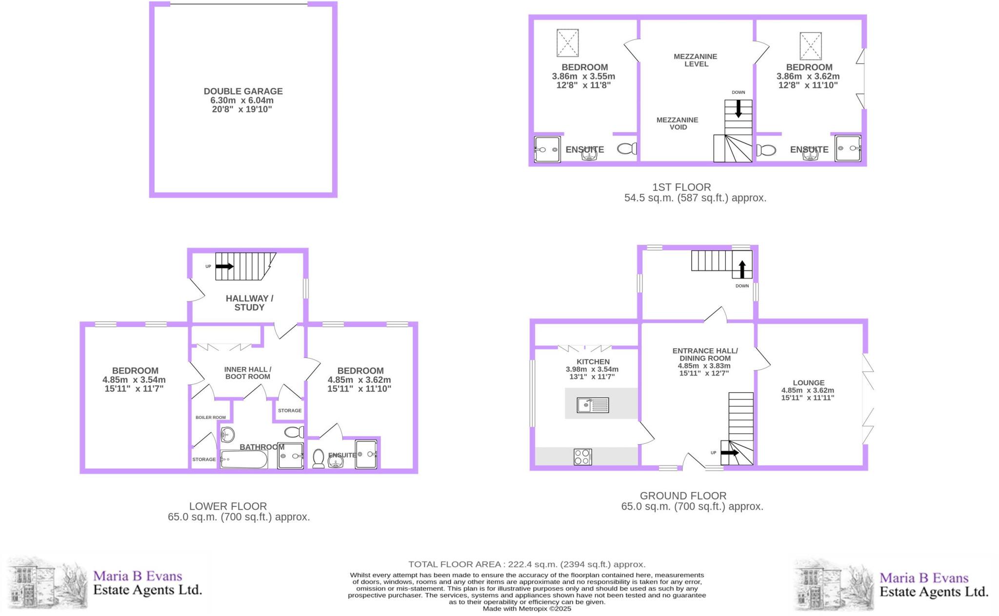 Long Heys Lane, Dalton, WN8 7RS floorplan