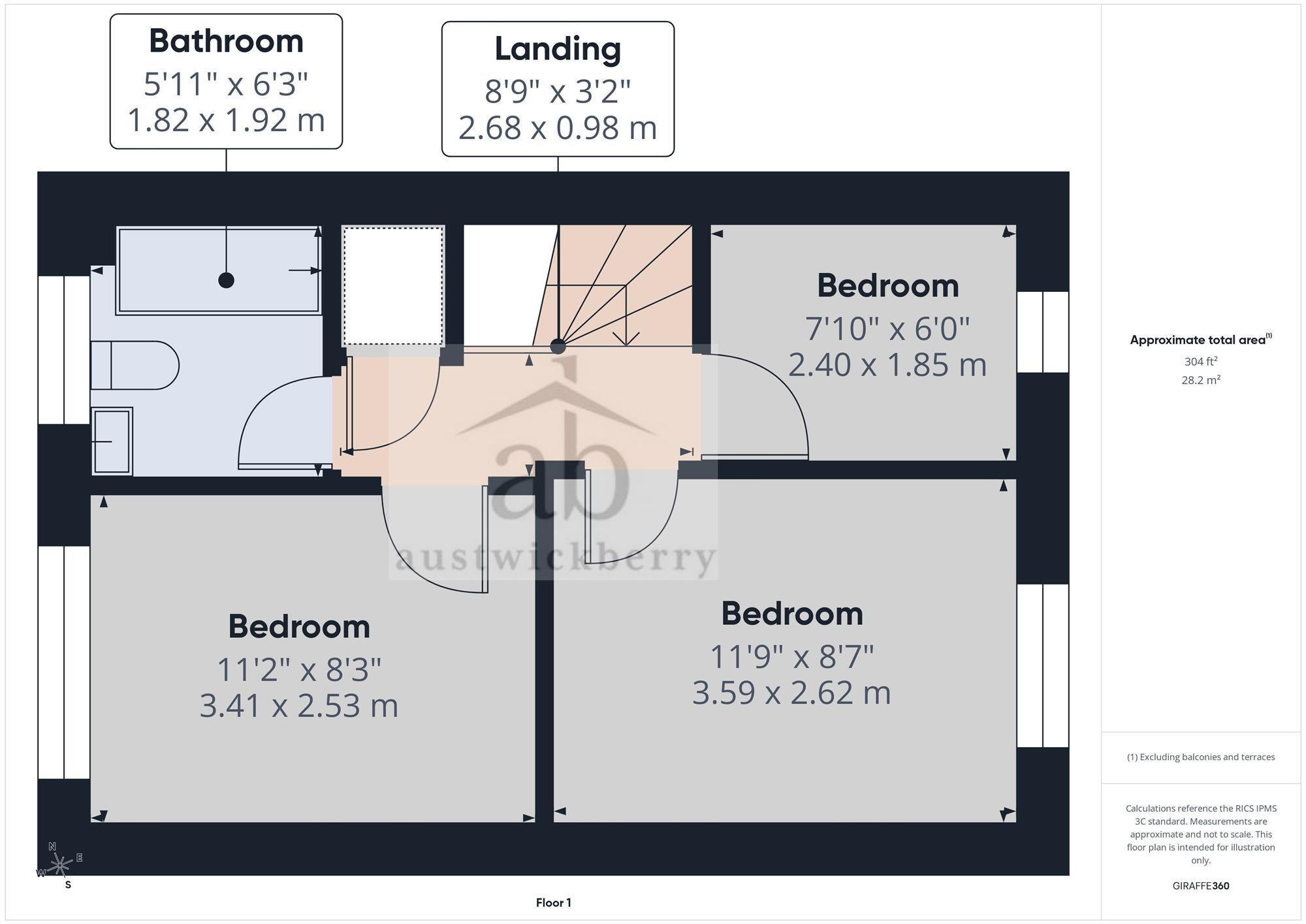 Elmers Lane, Grange Farm, Kesgrave floorplan