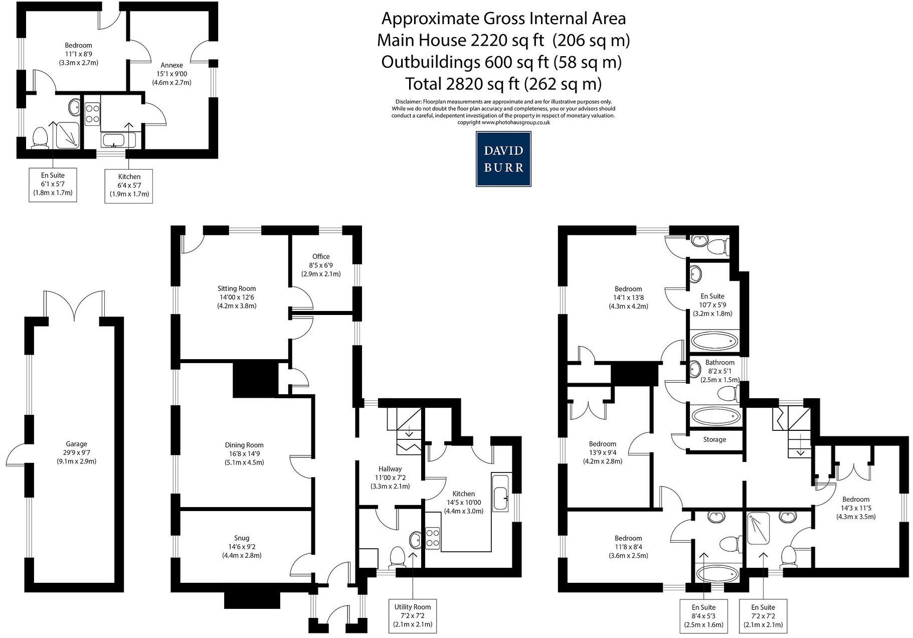 Kettlebaston, Suffolk floorplan