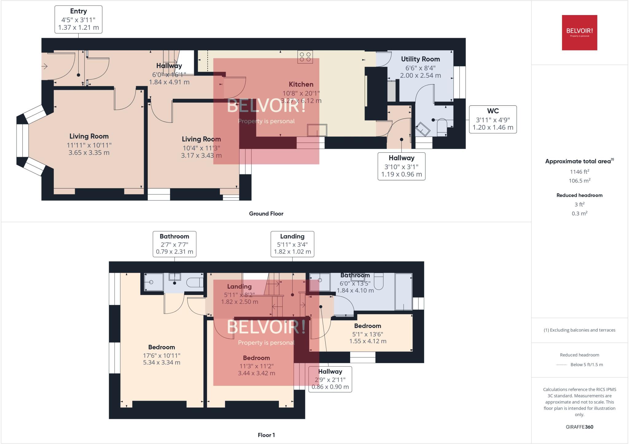 Gower Road, Killay, Swansea, SA2 floorplan