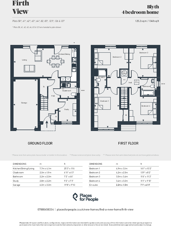 Blindwells,
East Lothian, 
EH33 1DT floorplan