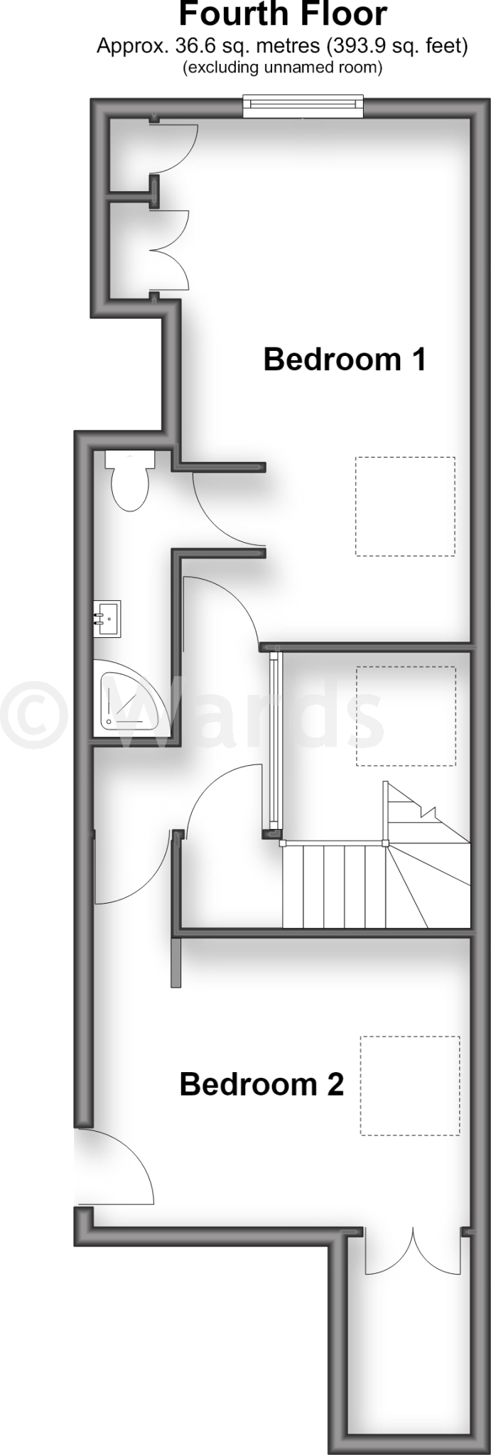 Mill Street, East Malling, West Malling, Kent floorplan