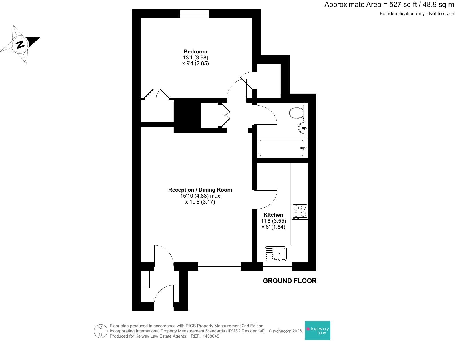 Liphook floorplan