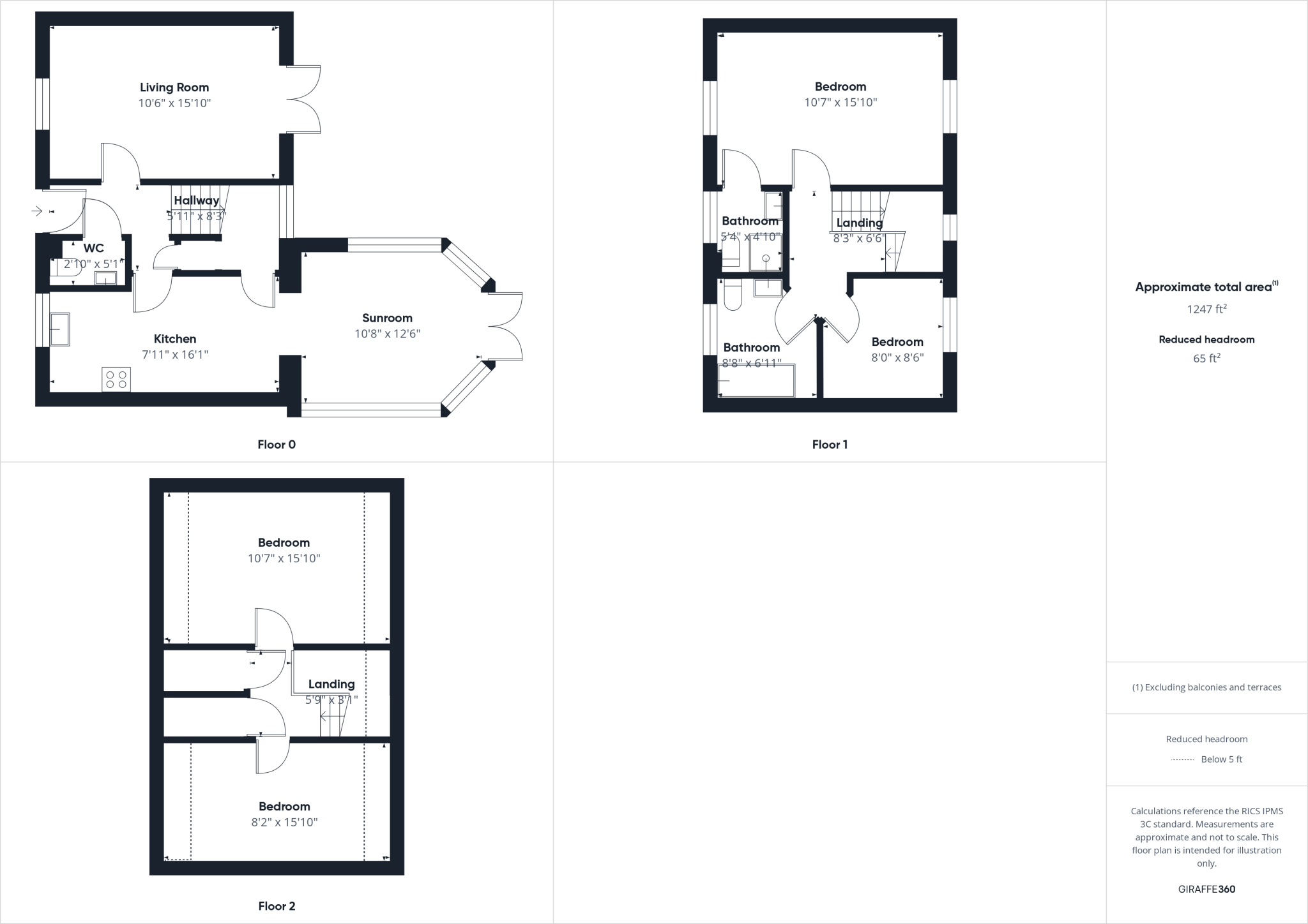 St. Annes Drive, Wolsingham, Bishop Auckland, Durham, DL13 floorplan
