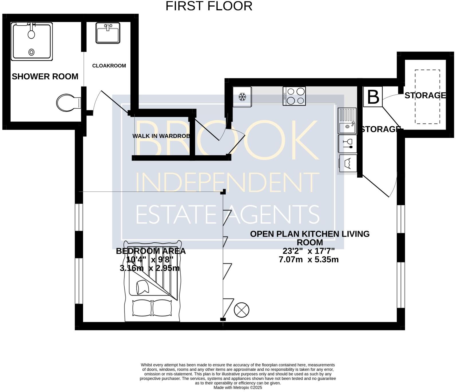 7 Funtley Court, Funtley Hill, Fareham, Hampshire, PO16 floorplan