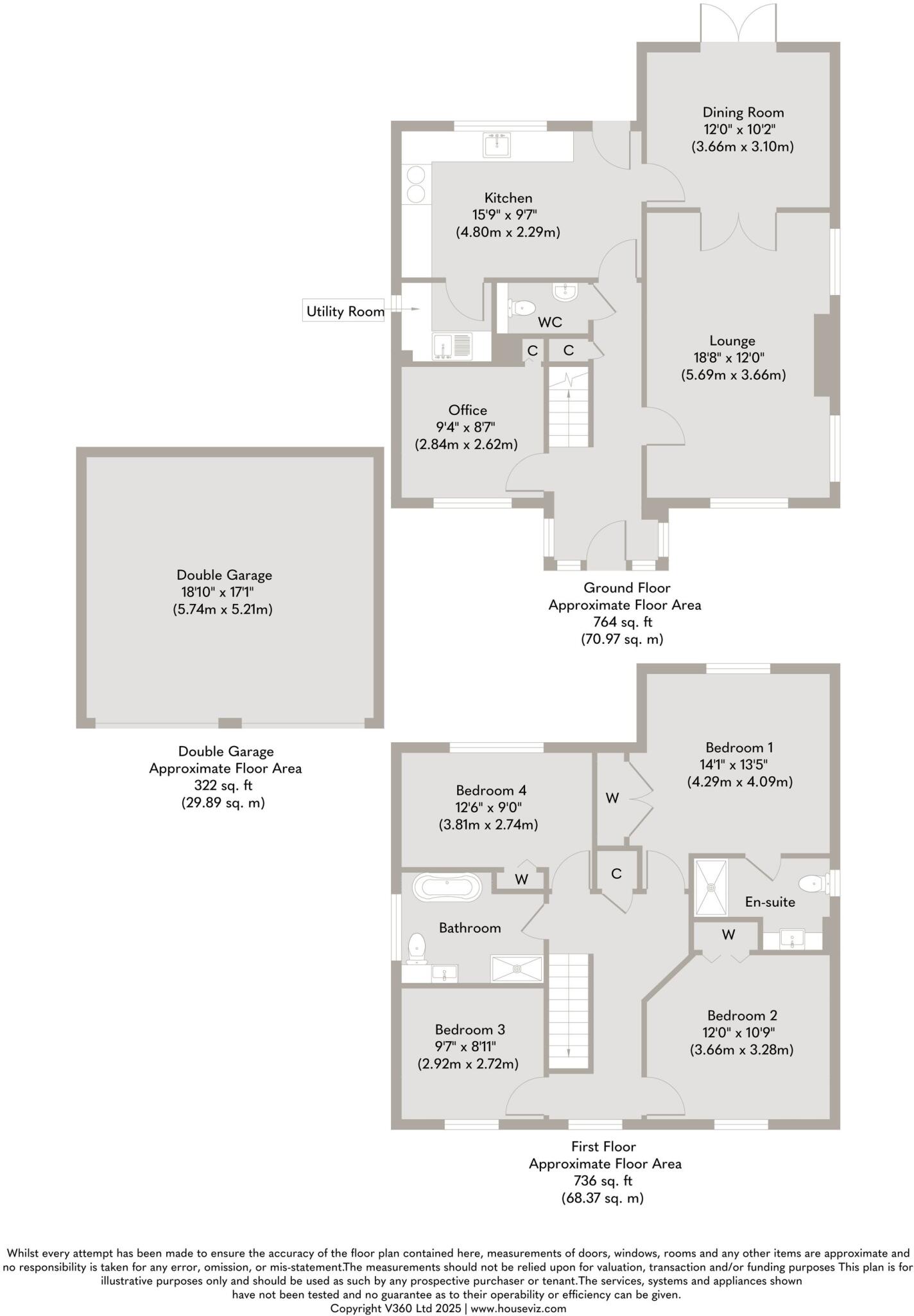 Hunstanton floorplan