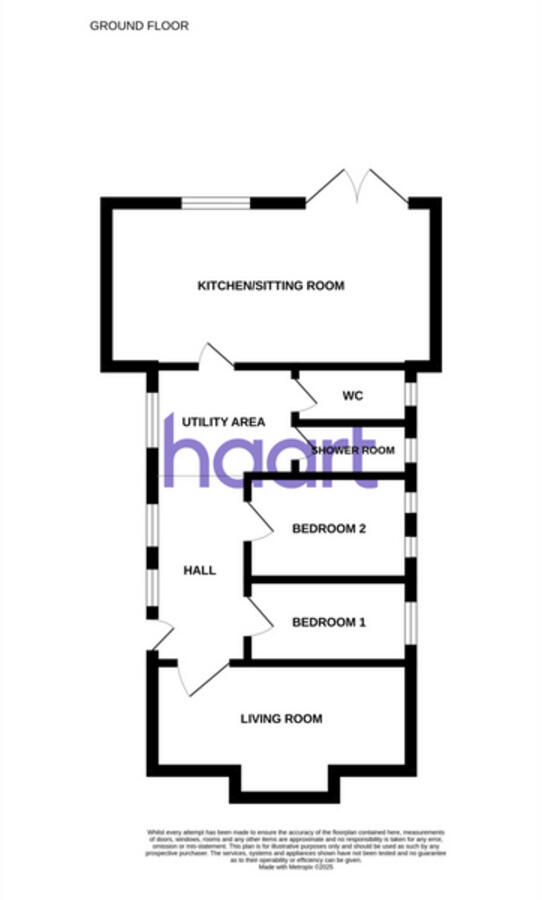 Aldborough Road, Dagenham floorplan