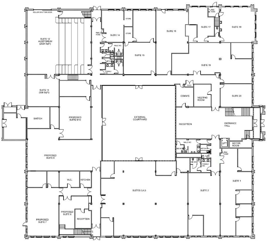 Floorplan