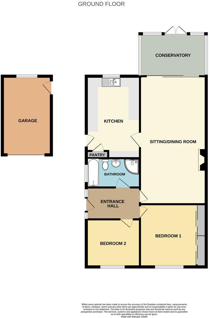 Lightwoods Road, Pedmore floorplan