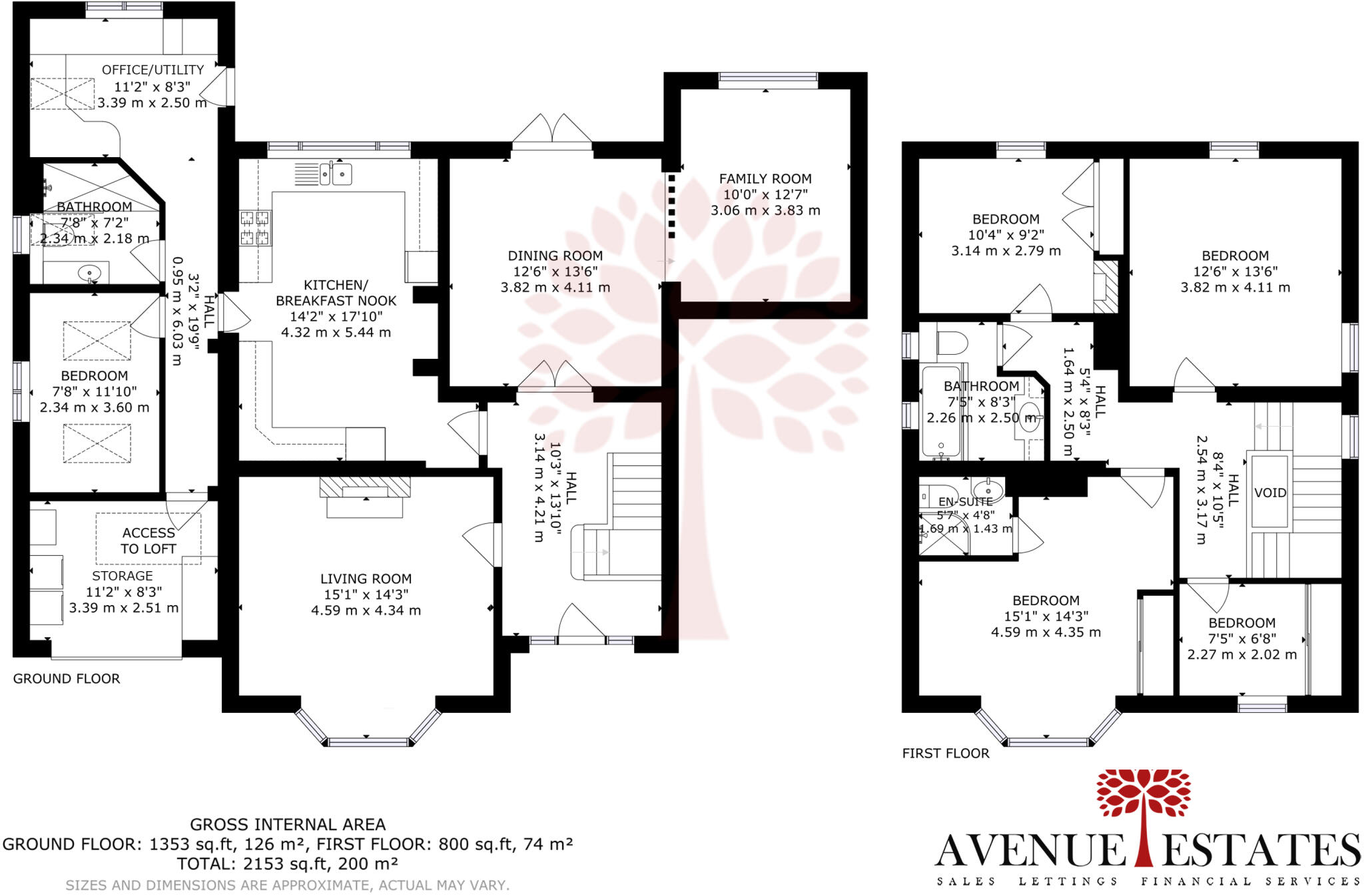 Littledown Avenue, Bournemouth, Bournemouth Christchurch Poole floorplan