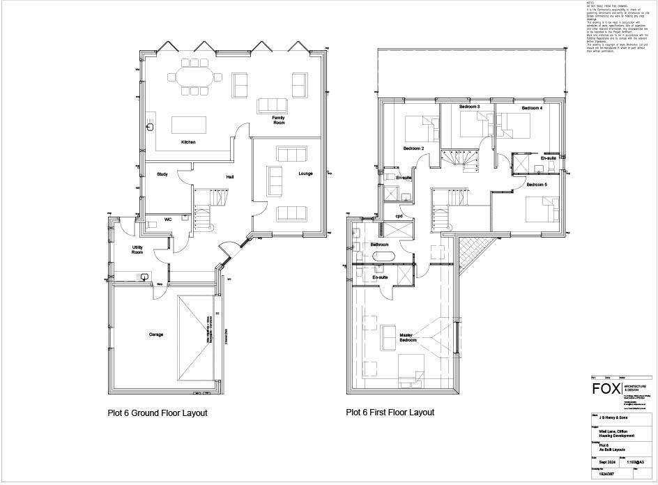 Well Lane, Clifton, Brighouse, HD6 floorplan