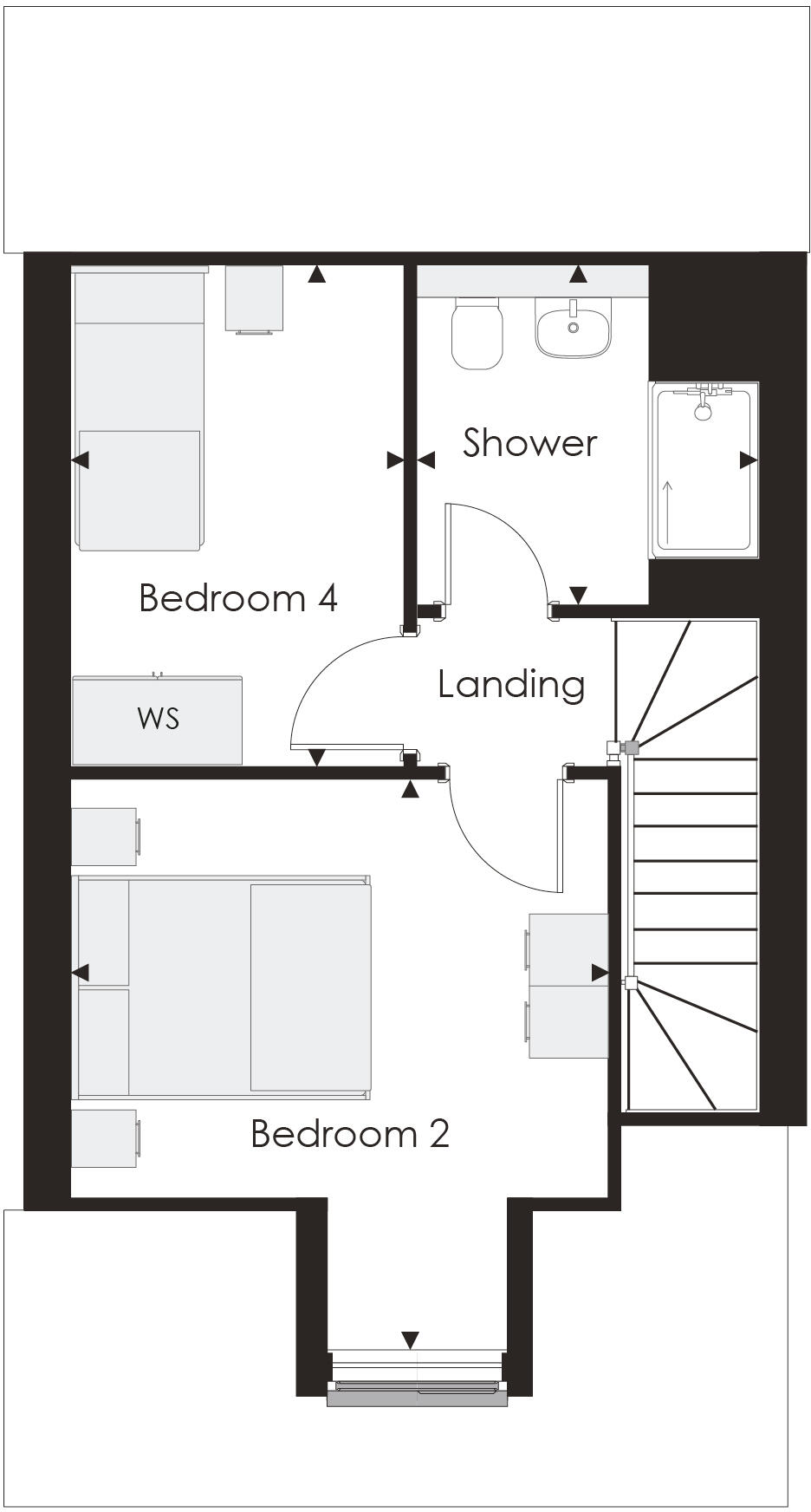 Spencer's Farm
Maidenhead
Berkshire
SL6 7HJ floorplan